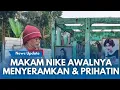 Download Lagu KISAH BAH GONDRONG Sulap Makam Nike Ardilla yang Semula Menyeramkan, Tinggal Setiap hari di Kuburan