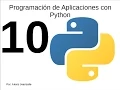 10 - Curso Python