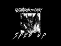 chyxz - RAGNAROK (feat. SLOWYMANE) (sped up)
