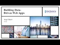 Building Data-Driven Web Apps