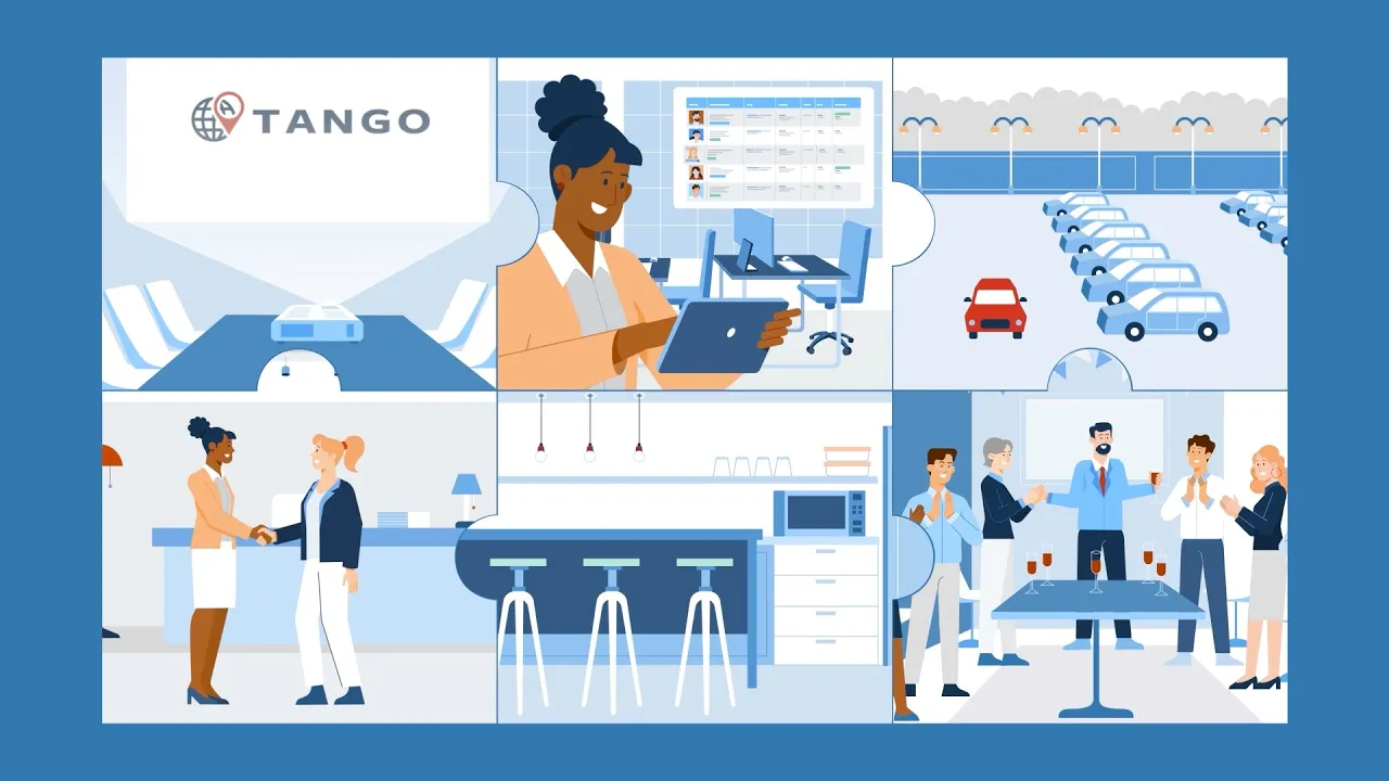 Tango Web animation examples