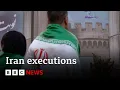 Download Lagu Iran executes three men accused of spying for Israel | BBC News