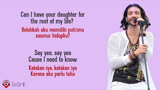 rude magic lirik lagu terjemahan 