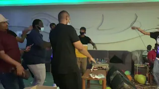 الفنان  سعدالسعد      الهيتني ياملهي عن صلاتي دندنها