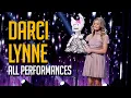 AGT Winner Darci Lynne All Performances On America s Got Talent EVER