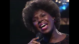 Randy Crawford & Lava. Why. Norway 1983.