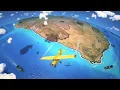 I Tried Creating a Game Using Real-World Geographic Data