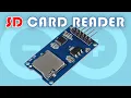 Arduino SD Card Reader Tutorial Initialization Technical Insights and Data Logging