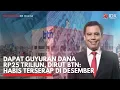 Download Lagu Dapat Guyuran Dana Rp25 Triliun, Dirut BTN: Habis Terserap di Desember | IDXC UPDATE