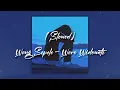 Download Lagu Wong Sepele (slowed) - Woro Widowati