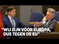 Download Lagu Van Meijeren stelt fundamentele problemen EU aan de kaak \u0026 doet een oproep aan Schoof | FVD