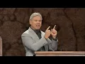 1st Service - He Knows Where You Are - Part 2 (Proverbs 3:19-26)