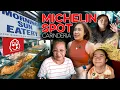 Our Family Trying Michelin Eatery MORNING SUN EATERY