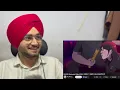 Reaction on KALESH (Animated Video) | BALI | REBEL 7 | ENZO | KALA KHATTA EP