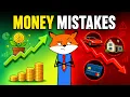 money mistakes to avoid in your 30s