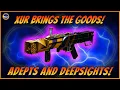 Download Lagu Xur Has A Trials Adept! Must Have Grenade Launcher! Deepsight Harmonizer! Banshee's Shotty Goodness!