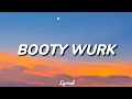 Download Lagu T pain - Booty Wurk (Lyrics)