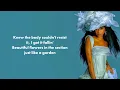 Tyla - THAT GIRL (Lyrics)