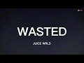 Download Lagu Juice WRLD - Wasted (TikTok Remix) [hvken x murkish \u0026 chair] Lyrics, Eat a branch Tiktok