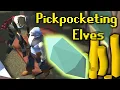 Pickpocketing Elves Guide 2