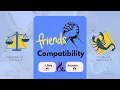 Libra girl Scorpio girl FRIENDSHIP COMPATIBILITY
