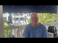 Tom McCarthy Welcomes Thunder Fans to the Game Trenton Thunder