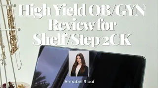 High Yield Review For Shelf USMLE Step 2 CK