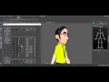 MAYA BLENDSHAPE