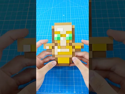 Minecraft 3D Prints…