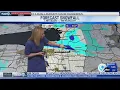 Storm Team Forecast The Morning News Tuesday 3-17-26