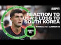 Download Lagu USA don’t look ANY CLOSER to being World Cup ready 🗣️ REACTION to loss vs. South Korea | ESPN FC