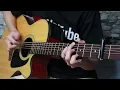 Akoy sayo ikay akin lamang ( Fingerstyle Guitar Cover )