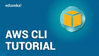 AWS CLI Tutorial Introduction To AWS Command Line Interface AWS Training Edureka