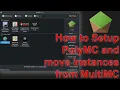 OUTDATED-See Description How to Setup PolyMC and move instances from MultiMC