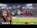 Download Lagu American Reacts to World's Best Football Fans/Ultras: EUROPE|Reaction