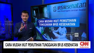 cara mudah ikut pemutihan tunggakan bpjs kesehatan