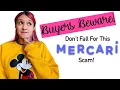 Don t Fall For This Scam on Mercari