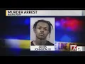 Man arrested for murder after Johnston County teen mom run over killed by SUV