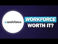 How to Use Workforce com Is it Worth it Workforce App Review 2025