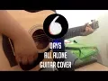 Download Lagu DAY6 (데이식스) - All Alone (혼자야) Guitar Cover