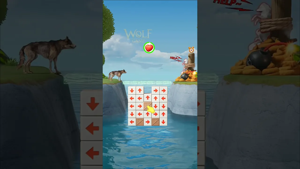 #luckygameplay