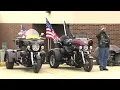 Memorial Day Ceremony at Lincoln Memorial Park in Lincoln Nebraska on May 26 2025