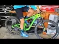 Bike Tech Tip How to Set Your Saddle Height