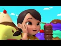 Wash Your Hands Song | Ice Cream Song | Kids Tv Nursery Rhymes & Baby Songs