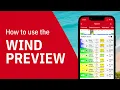 Use the Wind - Windfinder App