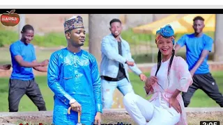 sabuwar wakar sani ahmad ke na gani ft fati abubakar official music vedio 2021