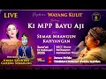 Lagu 🔴LIVE Wayang Kulit Ki MPP Bayu Aji BT Niken Salindry, Gareng Semarang \u0026 Ciblek Banyumas | Balikpapan