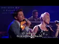 Lagu Just Give Me A Reason (Lyrics + vietsub) -P!nk \u0026 Nate Ruess -TikTok