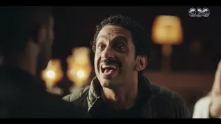 نسر الصعيد  لحظة قبض زين القناوي على أخوه طه   شوفوا المواجهة بينهم كانت إزاي دندنها