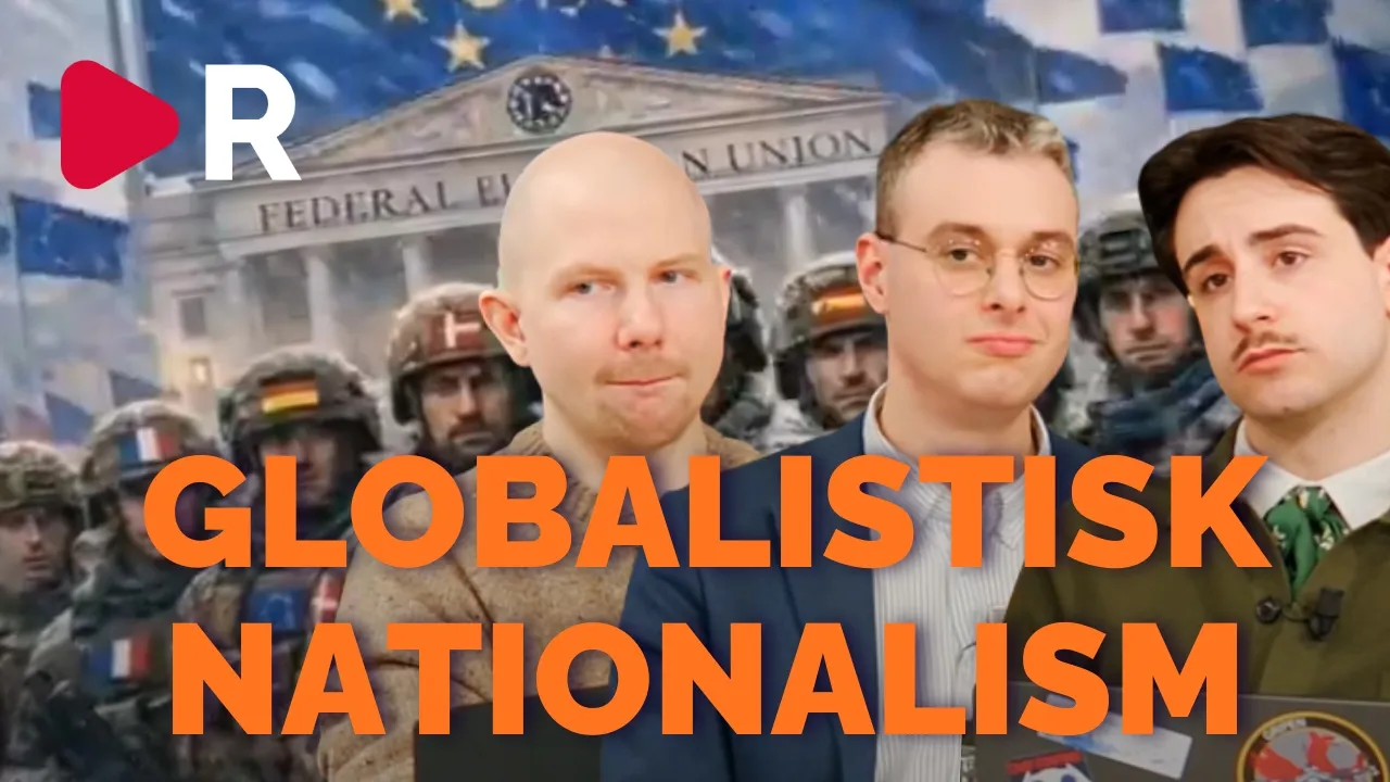 Rikstrion: Nu Har Globalisterna Blivit Nationalister